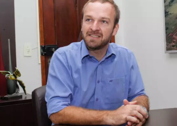 Prefeito de Terenos é preso em Operação do Gaeco que investiga fraudes na Prefeitura