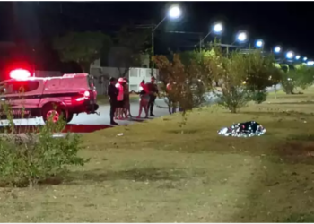 Homem é assassinado com pelo menos oito tiros em Chapadão do Sul