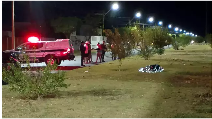 Homem é assassinado com pelo menos oito tiros em Chapadão do Sul