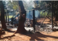 Idoso morre carbonizado, após barraco pegar fogo em assentamento de Itaquiraí