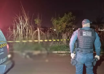 Com extensa ficha criminal, “Buguinho” leva 3 tiros e morre em Dourados