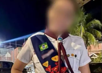 Menina de 10 anos fica em estado grave ao sofrer queimaduras em chapa de assar carne