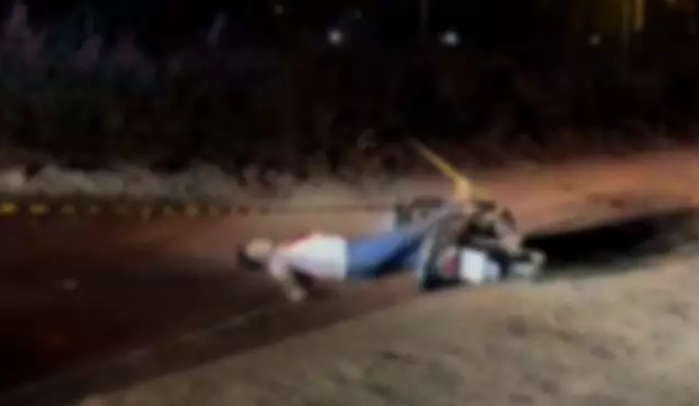 Pistoleiro mata homem conhecido como “Piki” em estrada rural de Pedro Juan Caballero