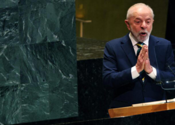 Lula e Trump devem conversar por telefone ou videochamada, diz Mauro Vieira na ONU