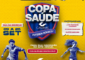 Inscrições para a 16ª edição da Copa Cassems estão abertas