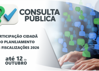 Pela primeira vez, cidadãos poderão sugerir áreas a serem fiscalizadas pelo TCE-MS