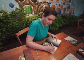 UBE-MS divulga programação da 37ª Noite da Poesia com semana de formação e literatura