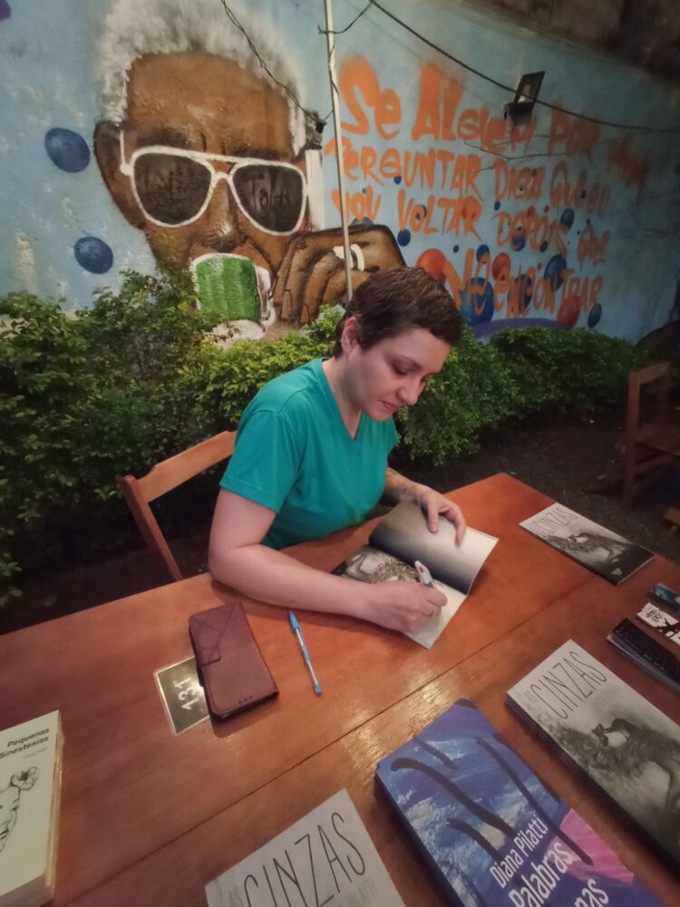 UBE-MS divulga programação da 37ª Noite da Poesia com semana de formação e literatura