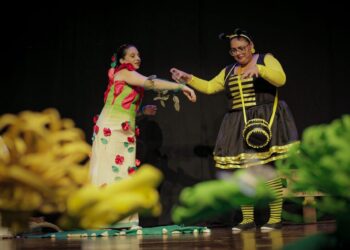 Espetáculo “No Vale dos Sentimentos Perdidos” será apresentado neste sábado na Capital