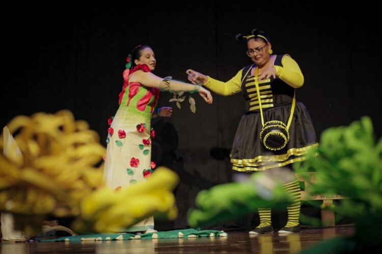 Espetáculo “No Vale dos Sentimentos Perdidos” será apresentado neste sábado na Capital