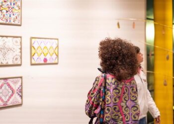 Exposição “Artistas da Natureza” segue aberta à visitação em Campo Grande