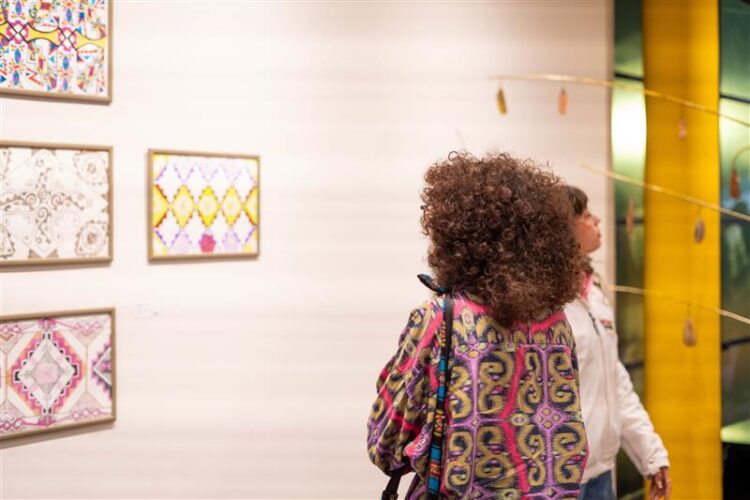 Exposição “Artistas da Natureza” segue aberta à visitação em Campo Grande