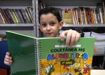 Live anuncia as 30 escolas finalistas do Prêmio MS Alfabetiza 2025 nesta quarta-feira