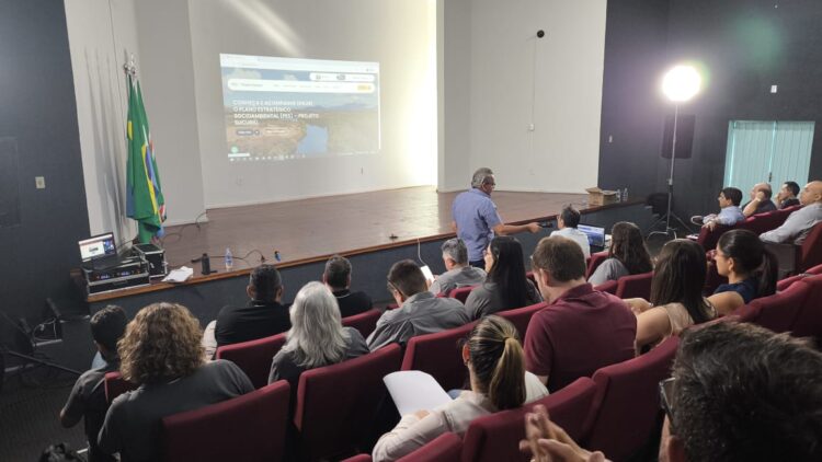 Arauco lança portal do Plano Estratégico Socioambiental do Projeto Sucuriú