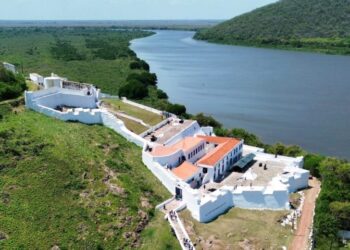 Símbolo da história do Brasil e de MS, Forte Coimbra completa 250 anos e será restaurado