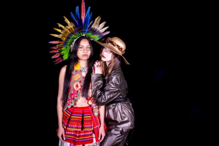 Xeque Mate: a moda de Fábio Mauricio transforma a história de MS em tabuleiro vivo