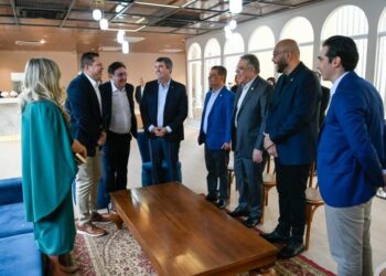 Governo de MS destaca parceria com Paraguai para gerar empregos e desenvolver região de fronteira