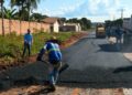 Pavimentação avança em Rio Verde, um dos principais destinos turísticos de MS
