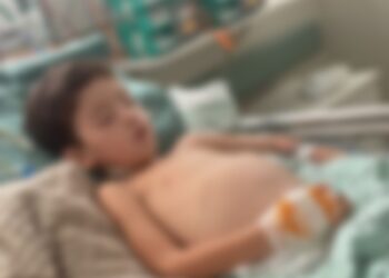 Com Leucemia e tomando 16 bolsas ao dia, Henrique precisa de doações de sangue para viver