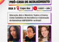 Circuito de debates vai discutir os impactos da Casa de Acolhimento LGBTQIAPN+