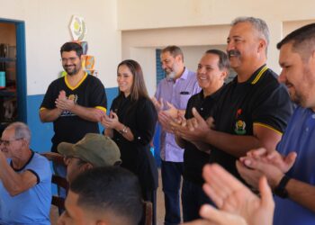 Coronel David anuncia novos investimentos para Apae de Aparecida do Taboado, reforça compromisso com segurança e prevê novas operações contra crimes