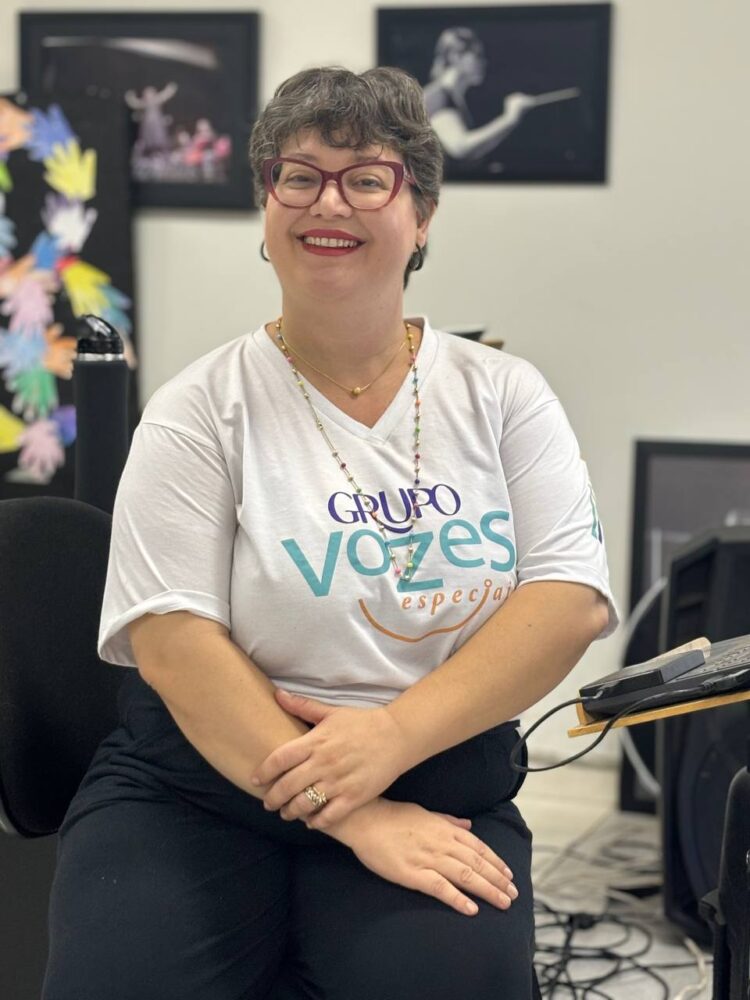 “Quando Só o Amor Não Basta” investiga o cenário da educação musical inclusiva