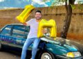 Sucesso inesperado: campo-grandense Max Henrique celebra 1 milhão de visualizações no YouTube