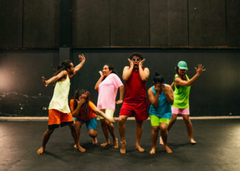 Inspirado na cultura popular brasileira, grupo ´Renda que Roda´ estreia espetáculo infantil