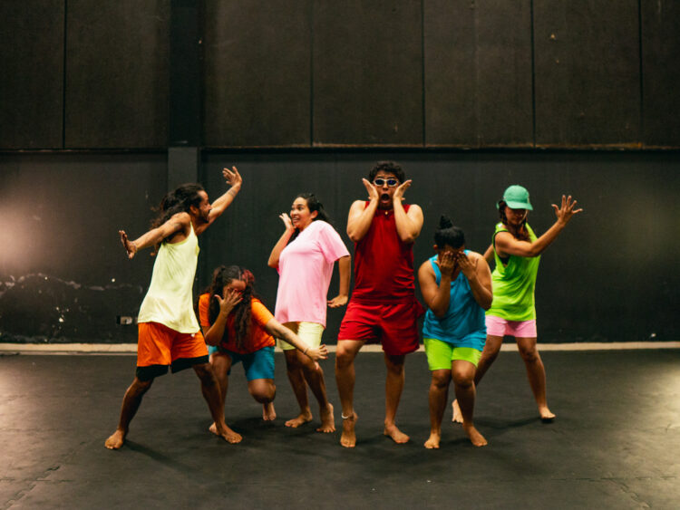 Inspirado na cultura popular brasileira, grupo ´Renda que Roda´ estreia espetáculo infantil