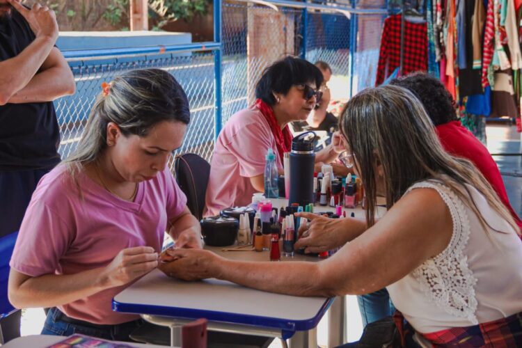 Mutirão “Todos em Ação” leva mais de 300 serviços gratuitos ao Bairro Noroeste neste sábado (20)