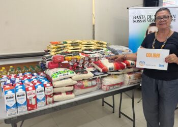 Cada gesto é um prato cheio: Fundação Manoel de Barros lança desafio de arrecadação de alimentos