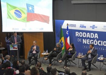 Governo de MS reforça parceria com Chile para novos negócios, integração e Rota Bioceânica