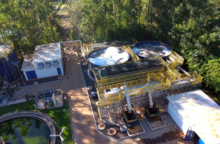 MS supera desafios do saneamento ao atingir 72,34% de área de cobertura de esgoto