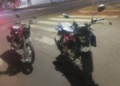 Capivara News TV: “Se regaçaram tudo”, diz testemunha de colisão entre motos em cruzamento do Tijuca hoje de manhã
