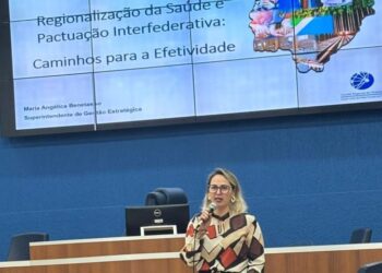 SES apresenta soluções para saúde no interior e reforça parceria regional entre municípios