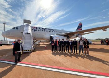 Aeroporto de Dourados: após reabertura, Governo de MS investirá R$ 38 milhões em novo terminal de passageiros