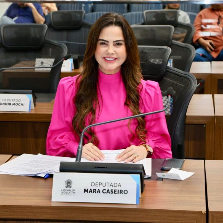 Mara Caseiro avança e já ocupa o 2º lugar na corrida por vaga em Brasília