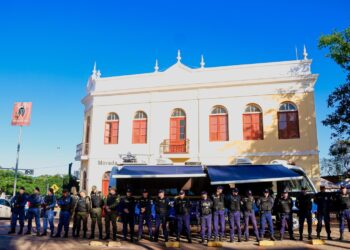 “Ronda Segura” intensifica ações da Guarda Civil Metropolitana no Centro da Capital