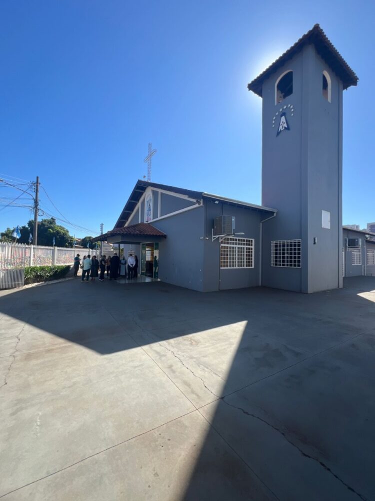 Semana da Canonização de Carlo Acutis mobiliza Campo Grande em momento histórico de fé