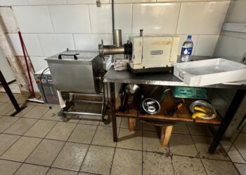 Açougue na Rua Pedro Celestino em Terenos é interditado por vender carne manipulada