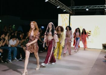Pantanal Fashion Week abre programação com desfile Co.lab e protagonismo trans