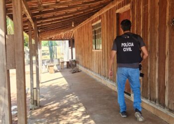 Homem é preso em Coxim por estuprar enteada de 11 anos