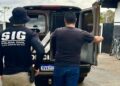 Homem é preso por jogar combustível em esposa e atear fogo em aldeia de Caarapó