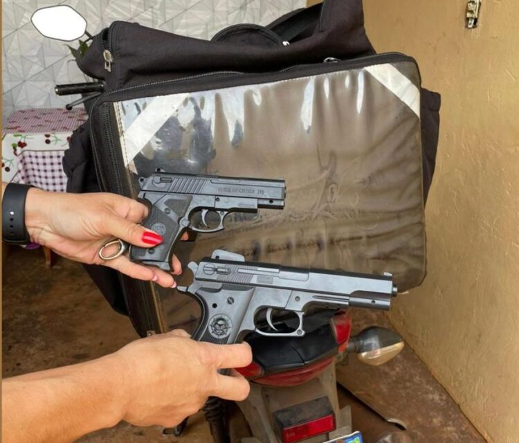 Motoentregador que estuprou jovens em ruas de Dourados é preso pelo SIG