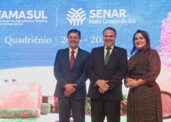 Em posse da nova diretoria da Famasul, Campo Grande reafirma seu compromisso com o agronegócio