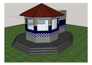 Trevo Imbirussu ganhará base comunitária da Guarda Civil Metropolitana
