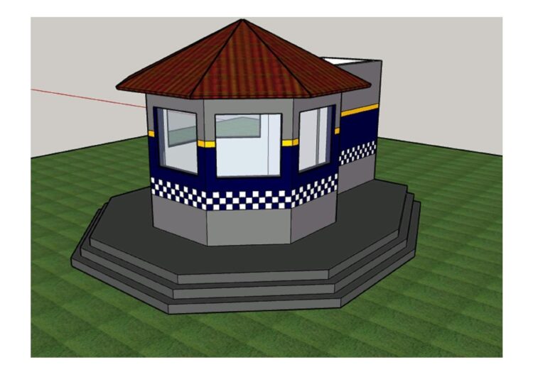 Trevo Imbirussu ganhará base comunitária da Guarda Civil Metropolitana