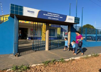 Nova Emei no São Conrado leva cuidado e tranquilidade às famílias