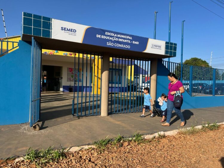 Nova Emei no São Conrado leva cuidado e tranquilidade às famílias