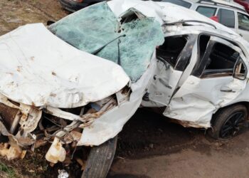 Apreendido o adolescente que esfaqueou motorista de app em assalto, outro está internado devido acidente